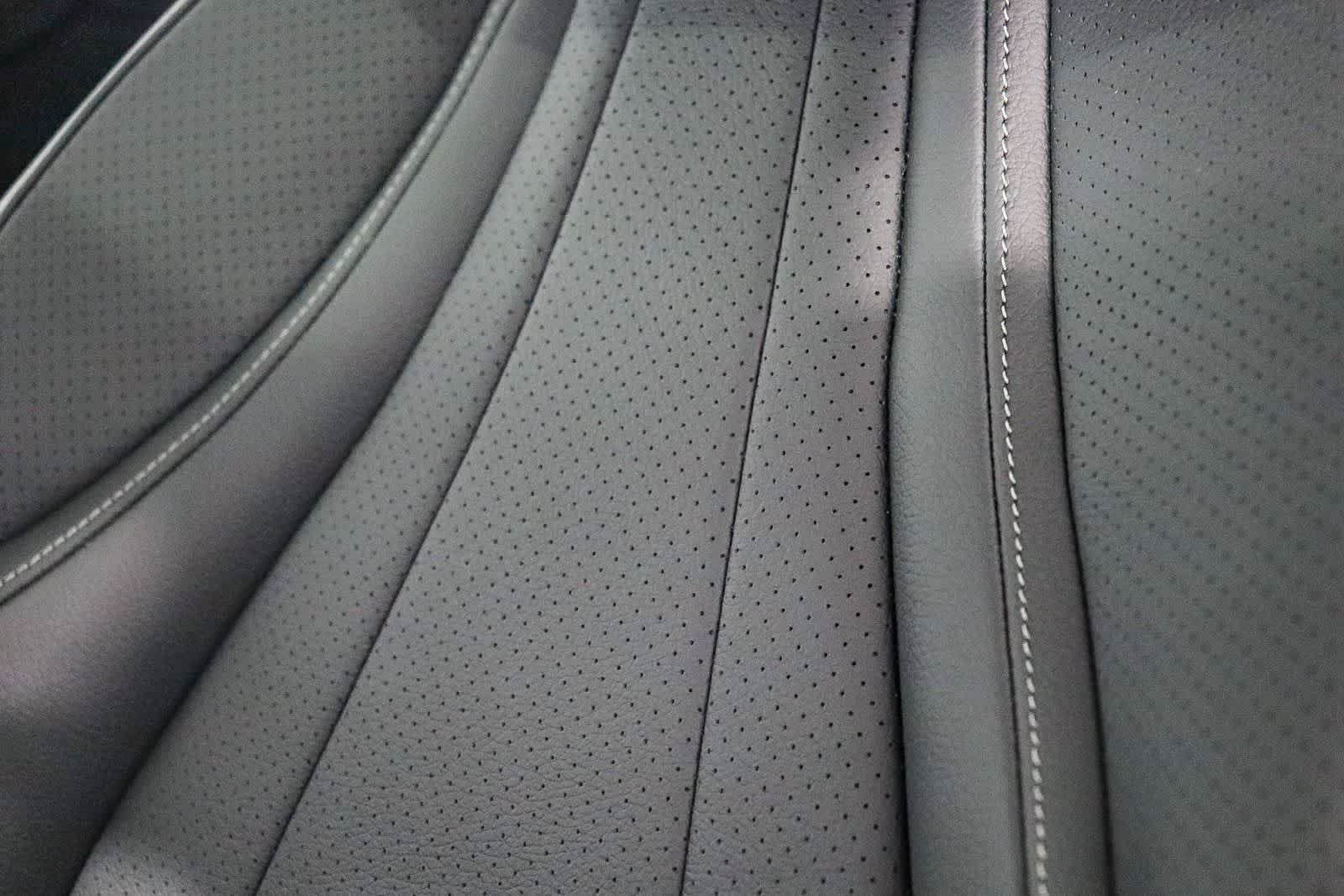 New 2026 MANUFAKTUR exclusive graphite grey magno Mercedes-Benz CLE 450 image 26