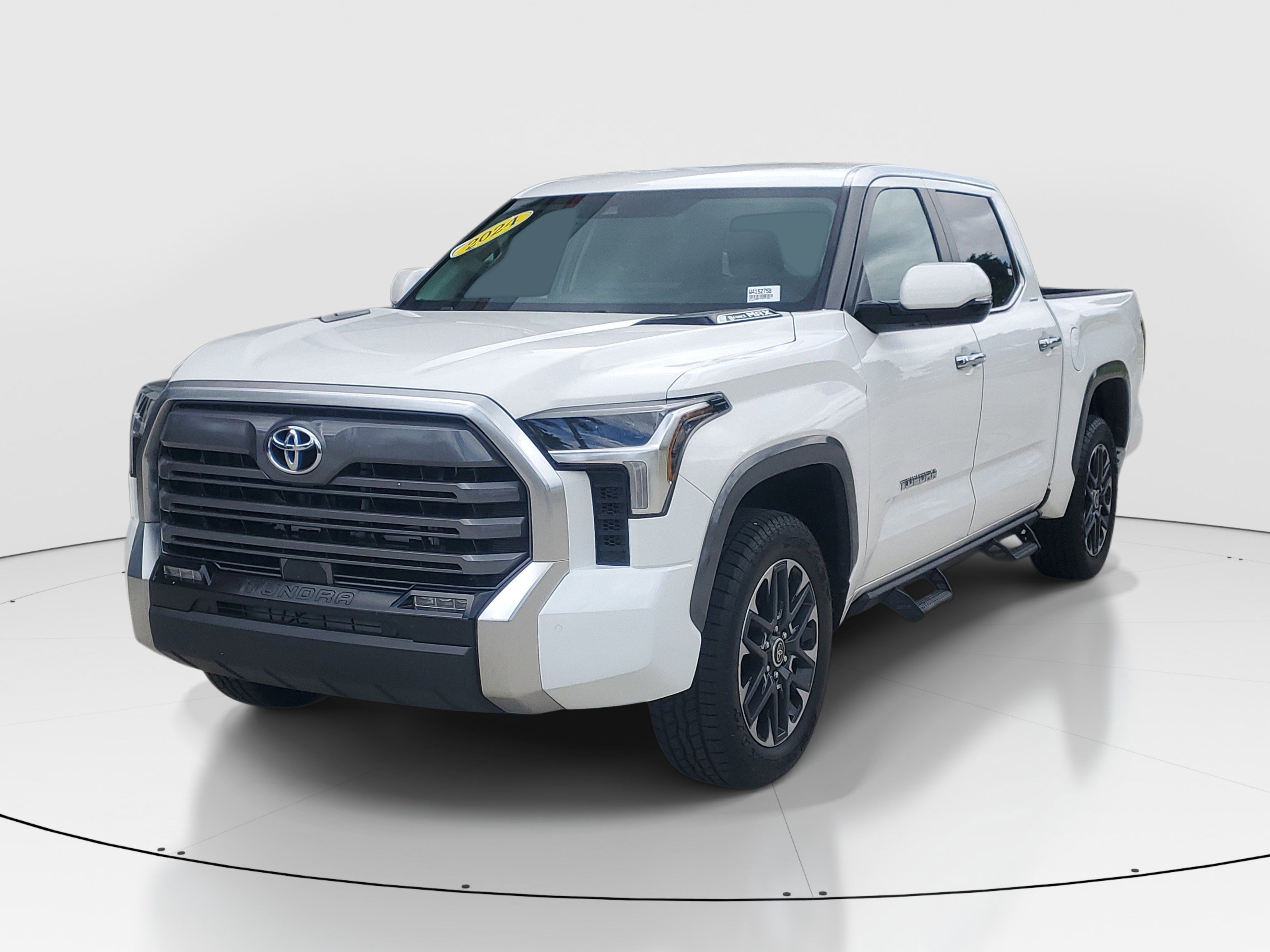 Used 2024 Ice Toyota Limited Hybrid image 6