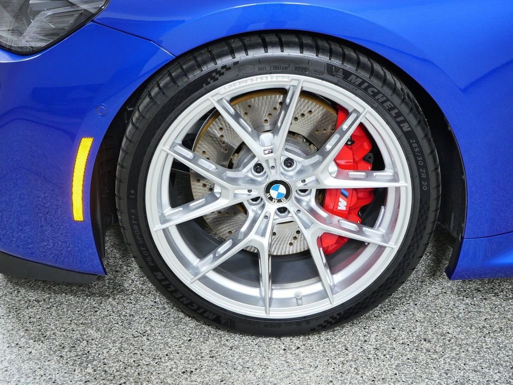 New 2026 Portimao Blue Metallic BMW Base image 17