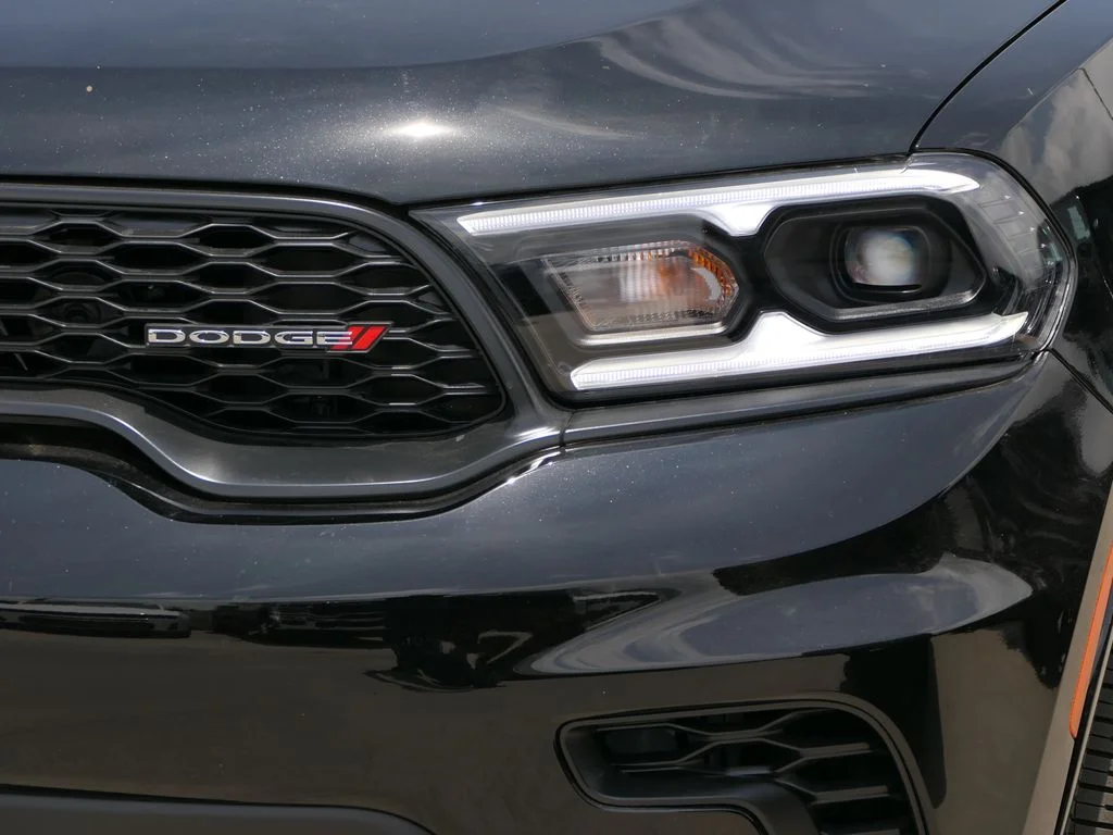 New 2026 Black Dodge GT image 6