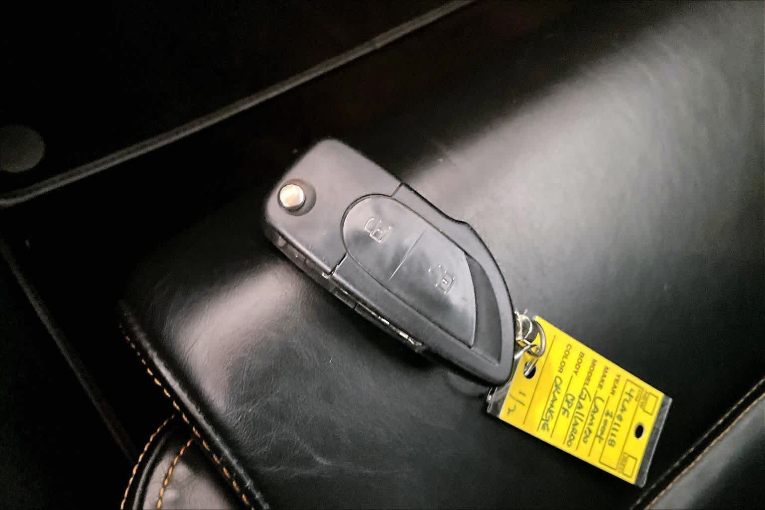 Used 2004 Orange Lamborghini  image 26