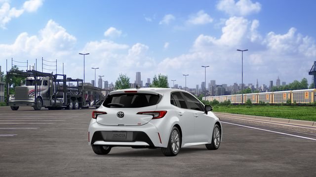 New 2027 Ice Cap Toyota SE image 31