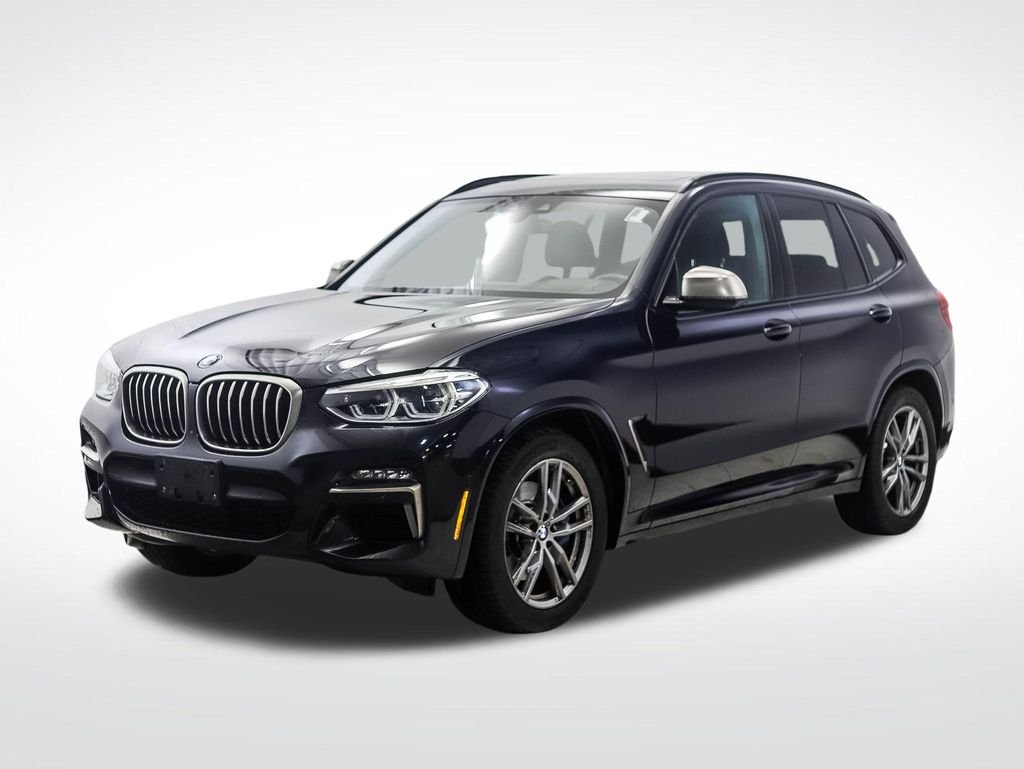 2020 BMW X3 M40i's photo
