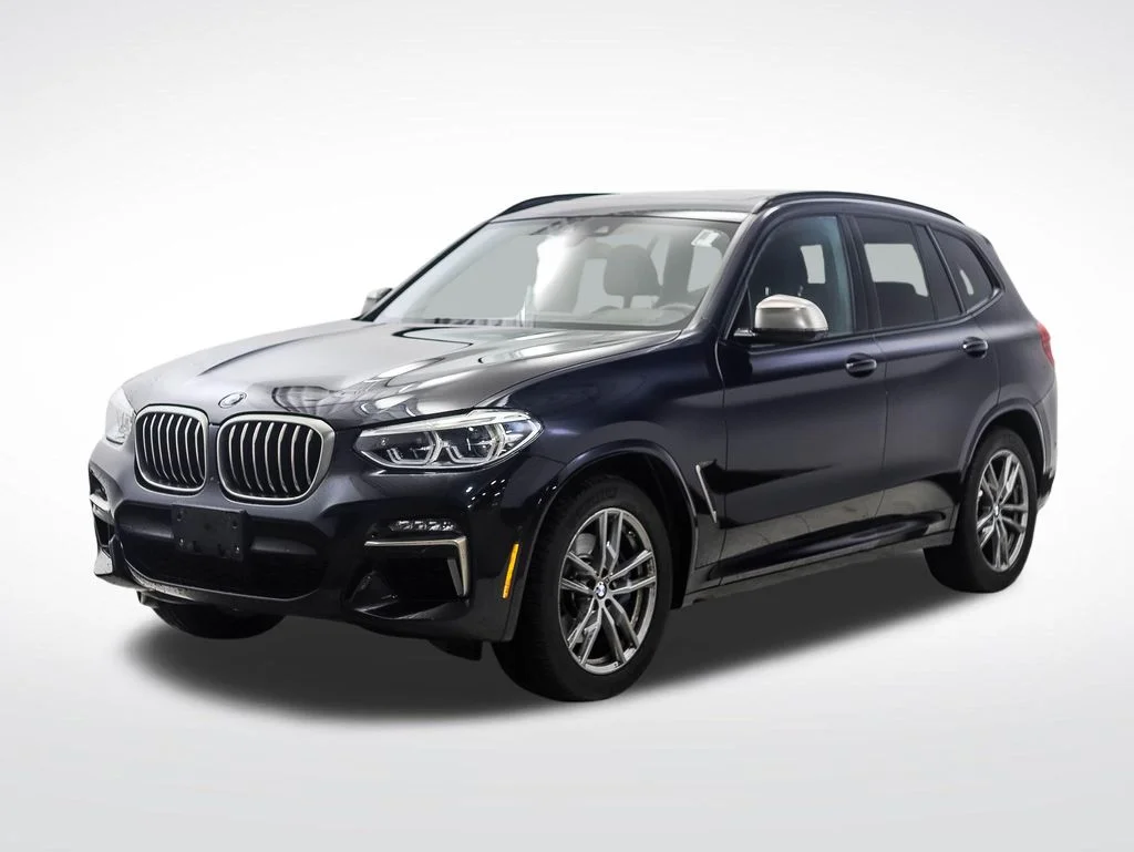 2020 BMW X3