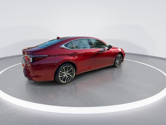 2025 Lexus ES 350 - Photo 8