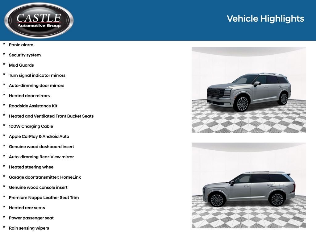New 2026 Silver Hyundai Calligraphy image 8