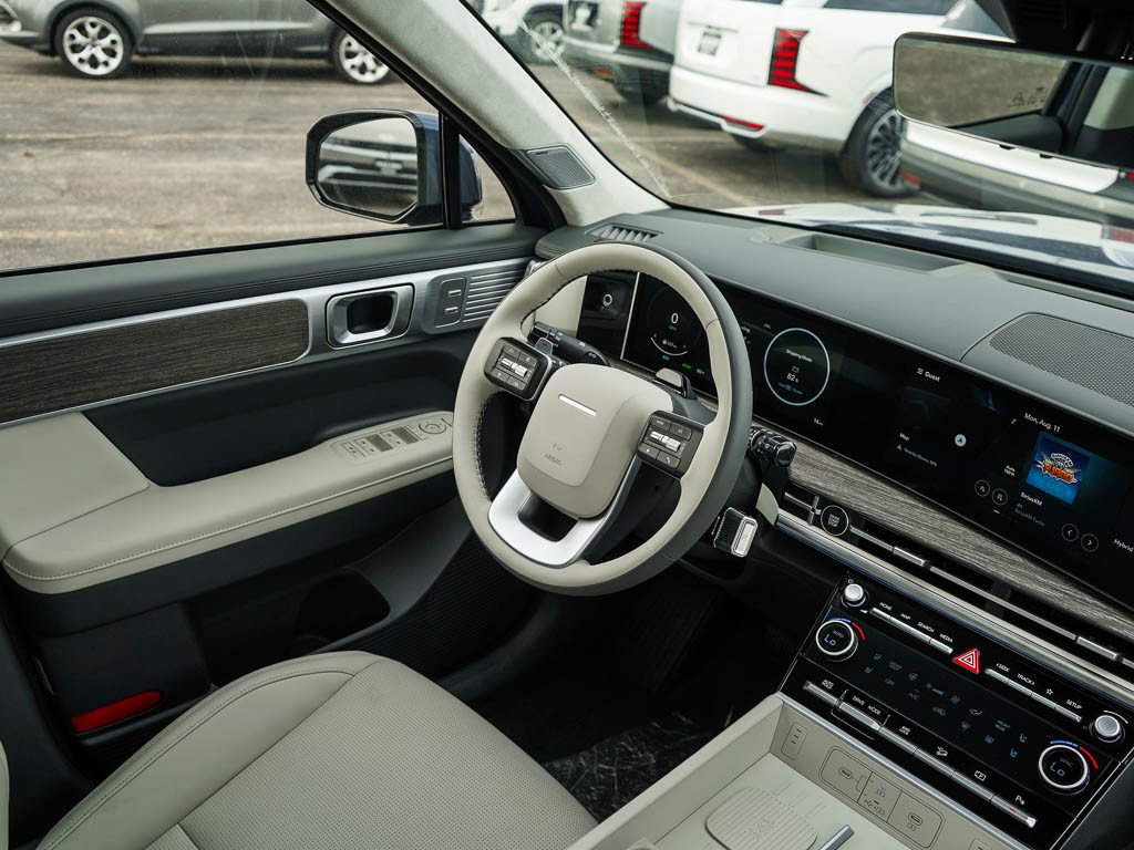 2026 Hyundai Santa Fe Calligraphy - Photo 15