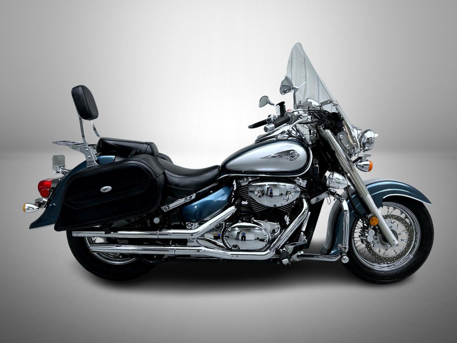 Used 2003 Blue Suzuki  image 4