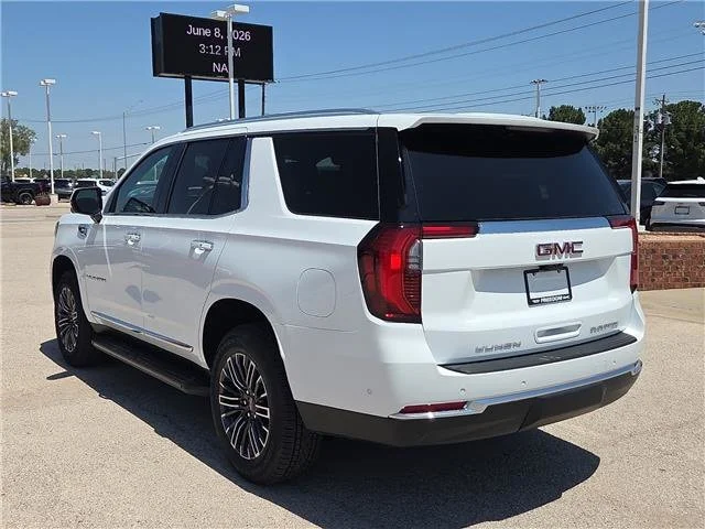 New 2026 Summit White GMC Elevation image 3