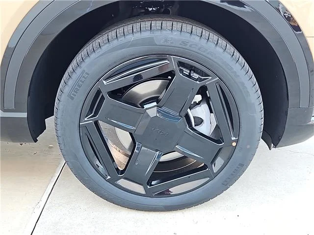 New 2027 Terrain Brown KIA X-Line EX All-Wheel Drive image 5