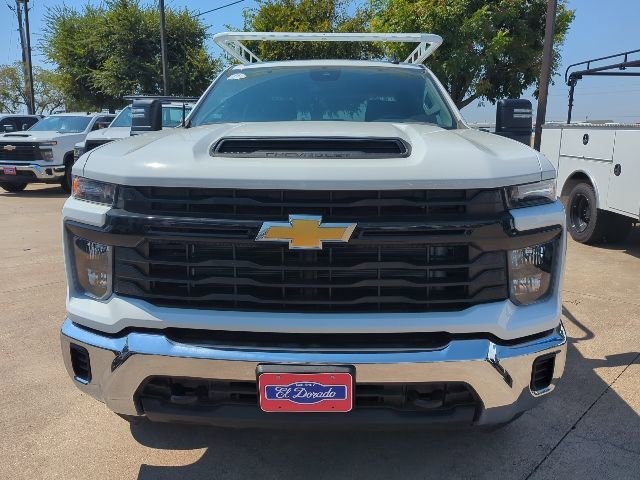 2025 Chevrolet Silverado 2500 HD Work Truck - Photo 23