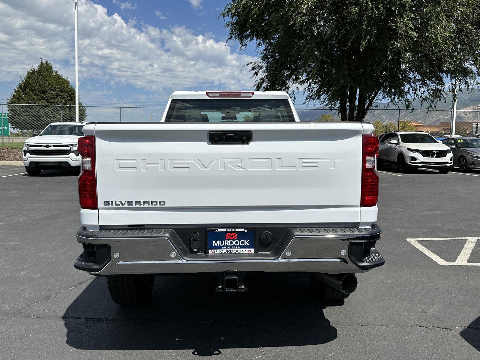 2026 Chevrolet Silverado 3500 HD Work Truck - Photo 10