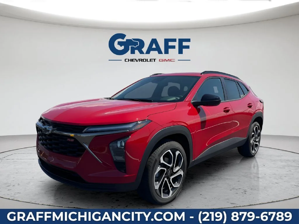 2026 Chevrolet Trax RS