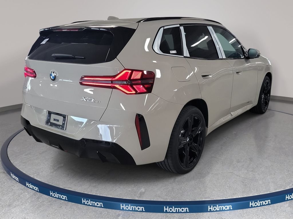 New 2026 Dune Grey Metallic BMW 30 xDrive image 4
