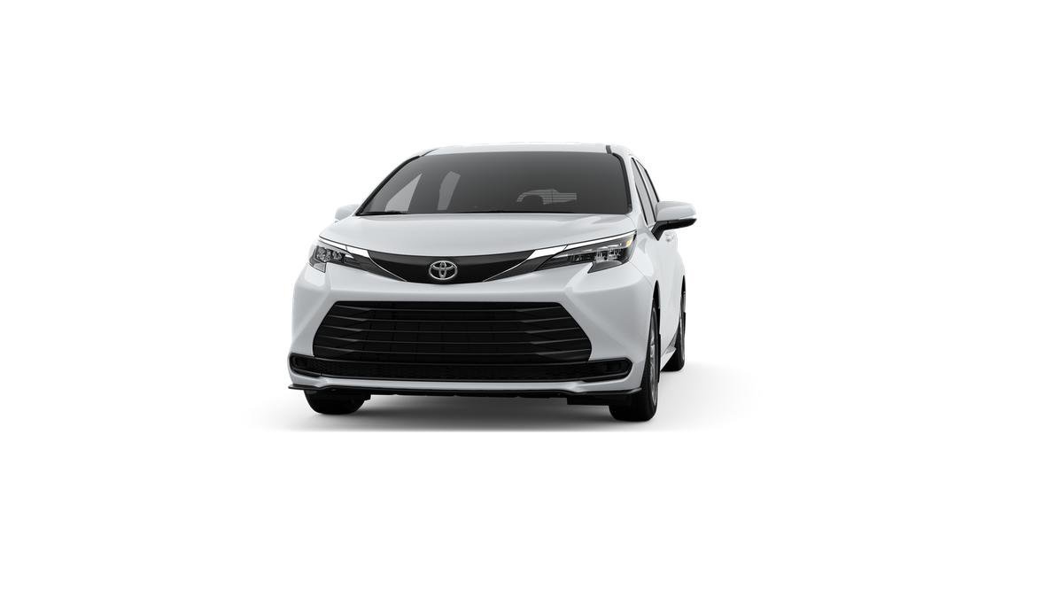 New 2026 Ice Cap Toyota LE image 40