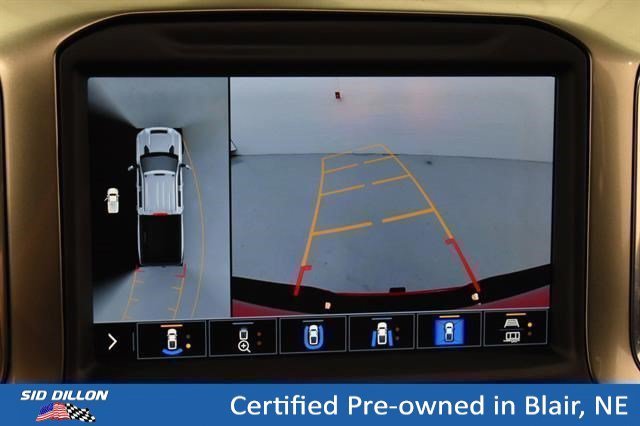 Used 2021 Red Hot Chevrolet LTZ image 3