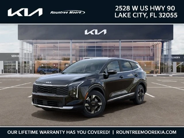 2027 Kia Sportage LX