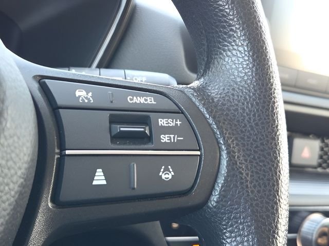 Used 2024 Black Honda EX image 22