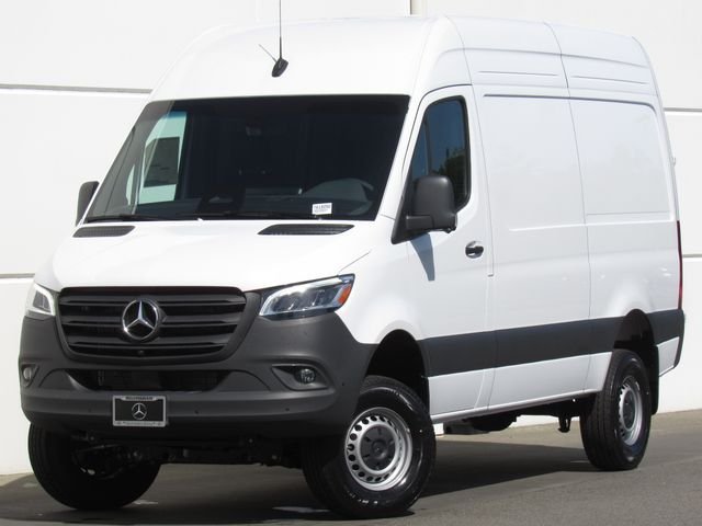 2026 Mercedes-Benz Sprinter 2500 144 WB HO AWD's photo