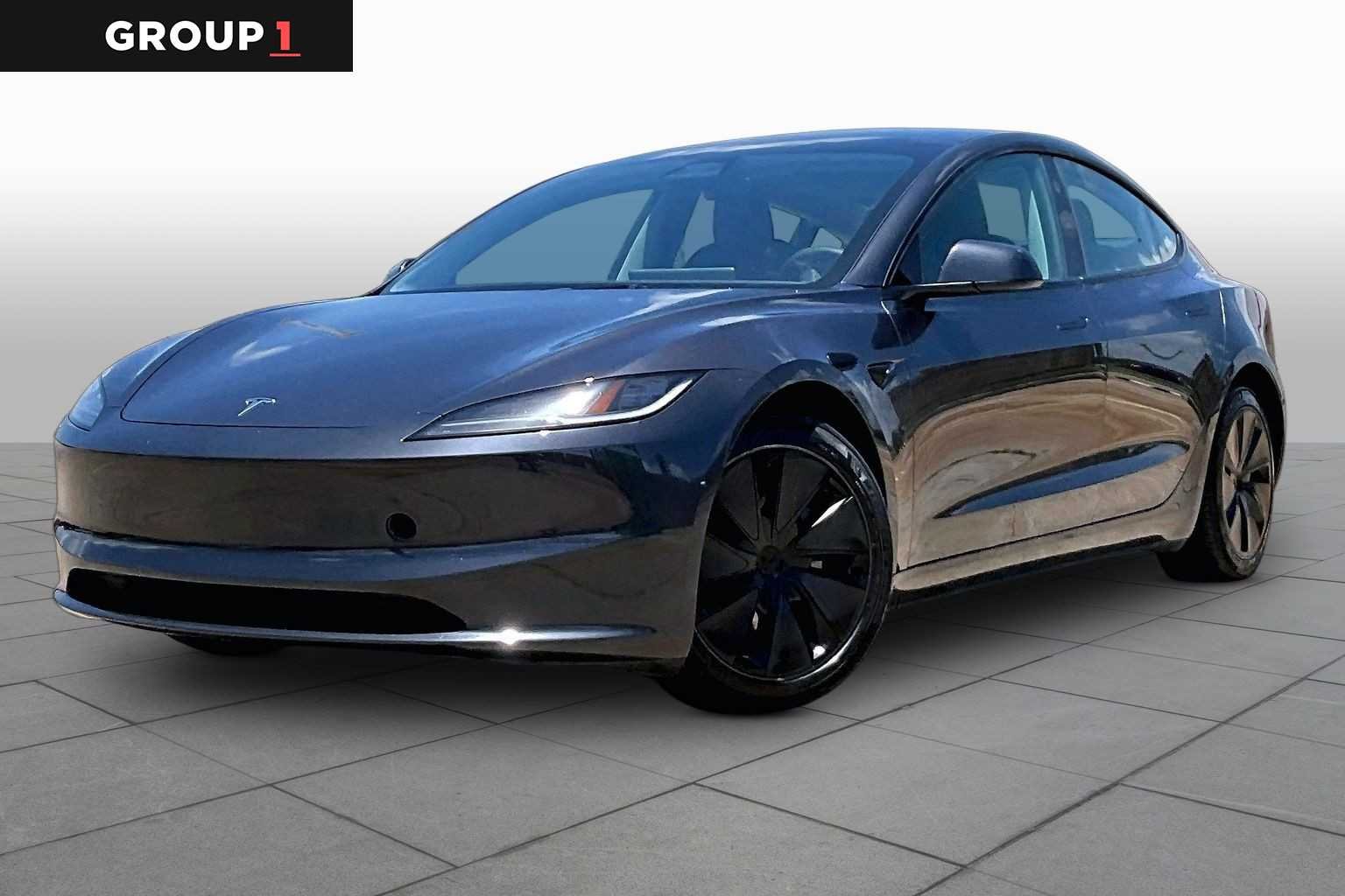 2024 Tesla Model 3 