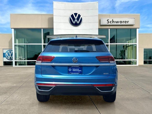 2020 Volkswagen Atlas Cross Sport - Photo 6