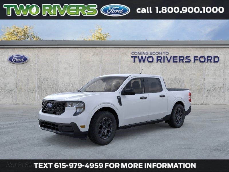 2026 Ford Maverick's photo