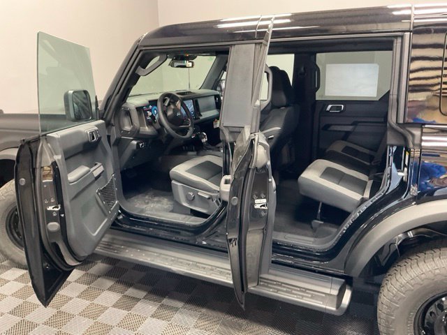New 2026 Shadow Black Ford Big Bend® image 13
