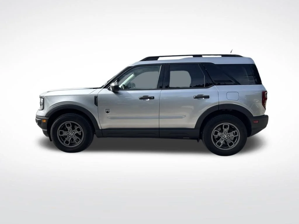 Used 2023 Silver Metallic Ford Big Bend image 8