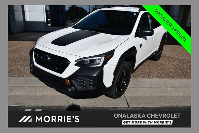 2024 Subaru Outback Wilderness