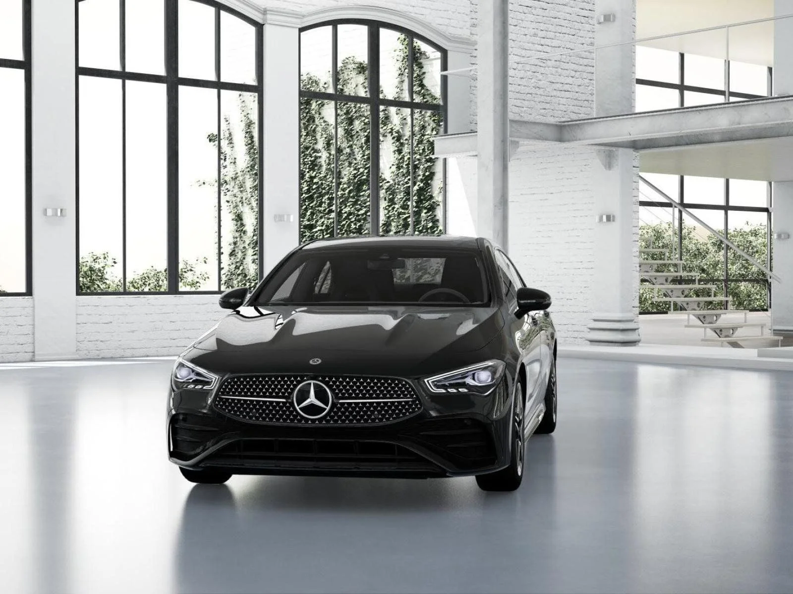 New 2026 Black Mercedes-Benz CLA 250 image 42