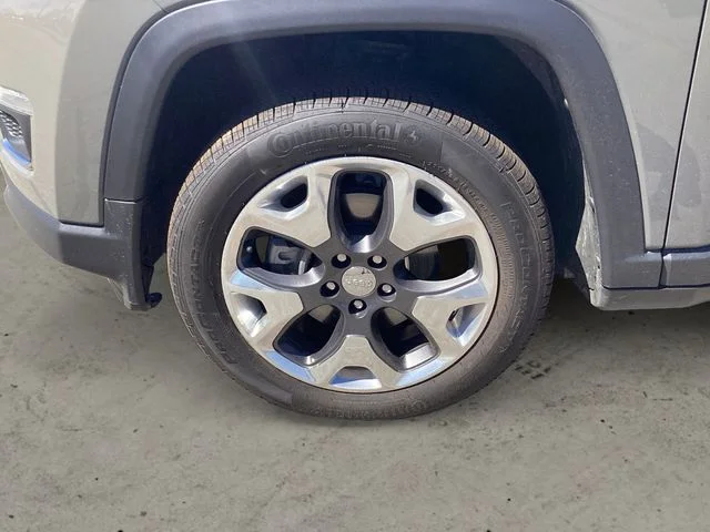Certified Used 2021 Gray Clearcoat Jeep Limited image 11