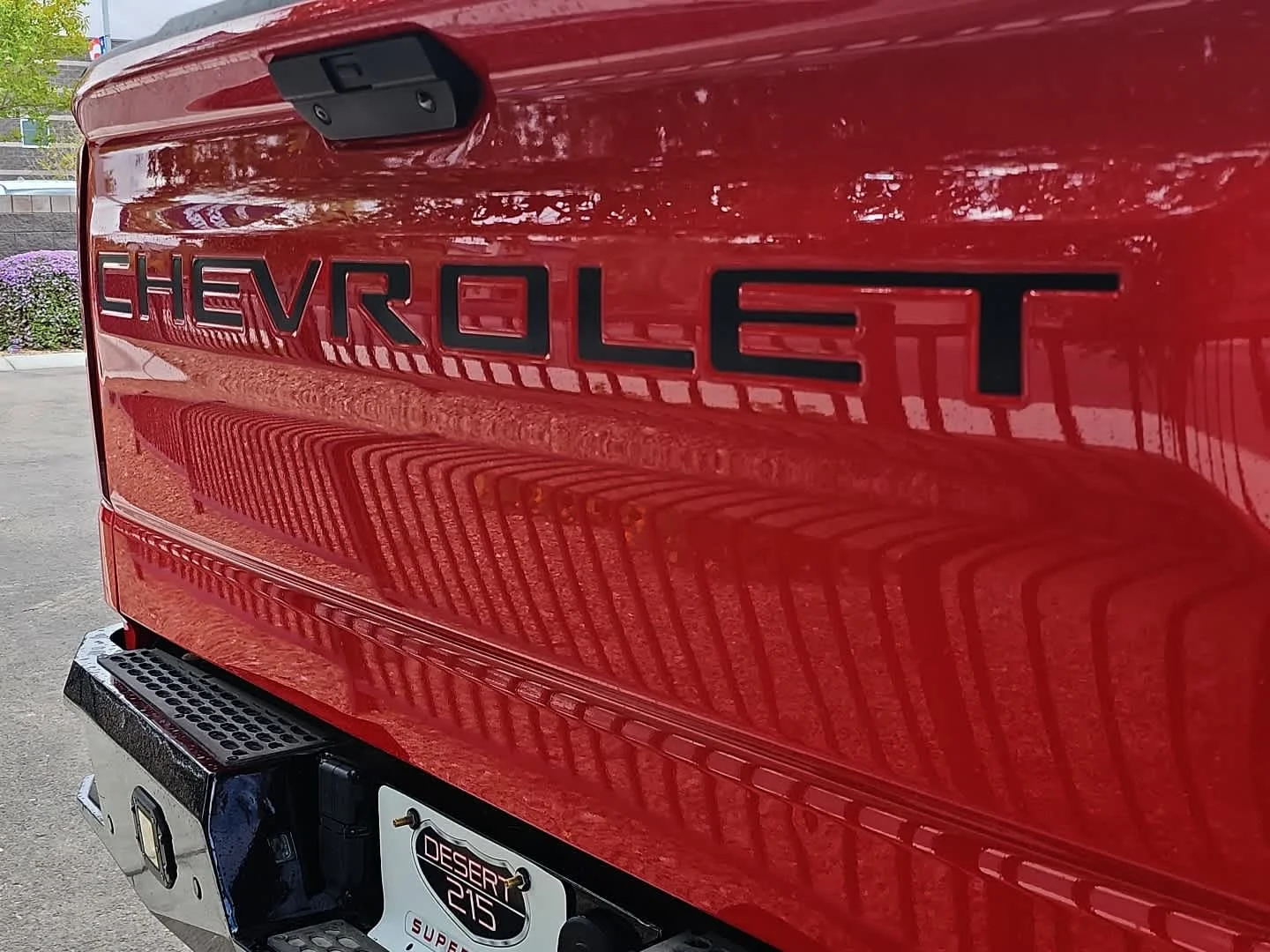 Used 2020 Red Hot Chevrolet LT Trail Boss image 22