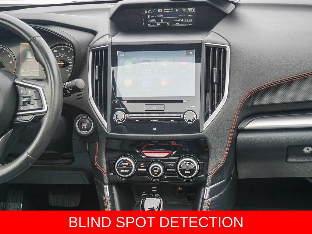 Used 2020 White Subaru Sport image 15