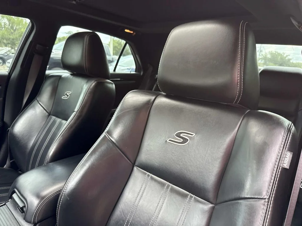 Used 2023 Silver Chrysler S image 24