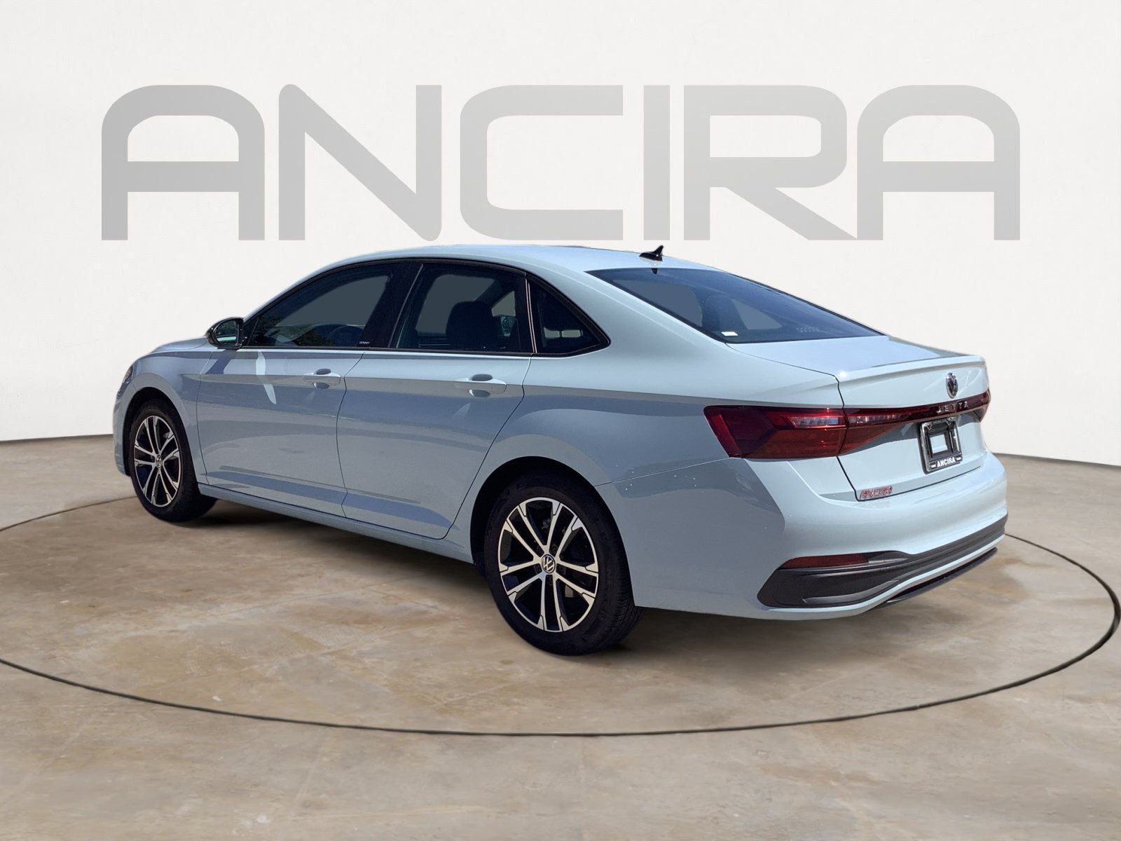New 2026 Monument Gray Volkswagen Sport image 6