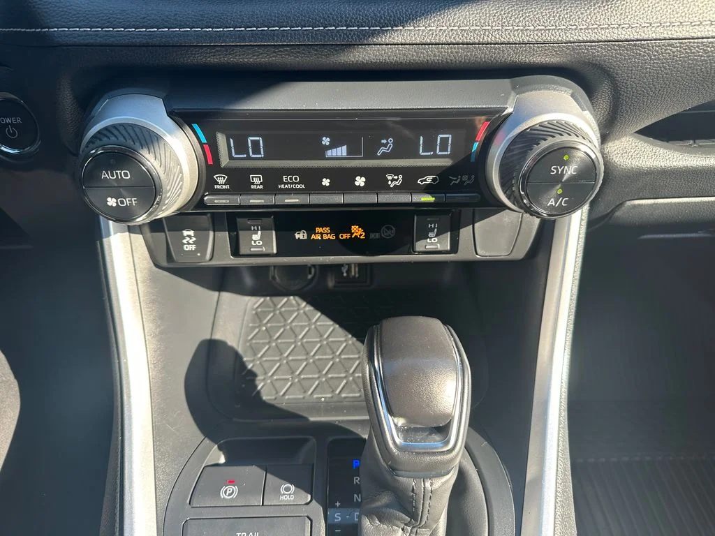 Used 2024 Gray Toyota XLE Premium image 17