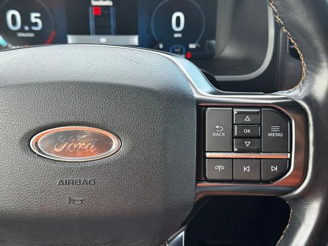 Certified Used 2022 Black Ford Platinum image 29