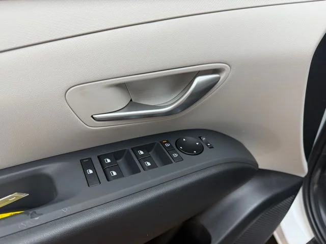 New 2026 Serenity White Pearl Hyundai SEL image 20