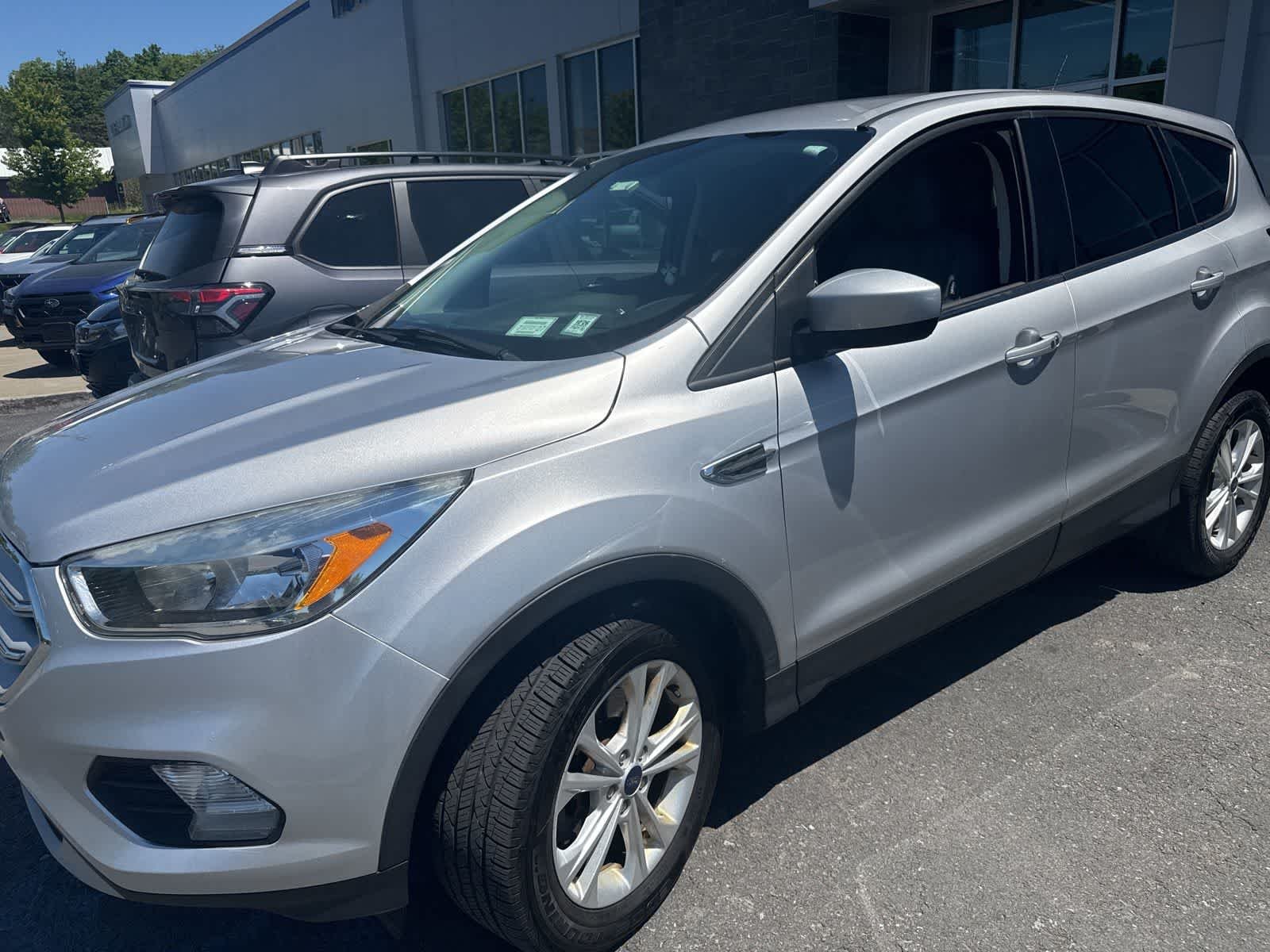 2019 Ford Escape SE 4WD's photo