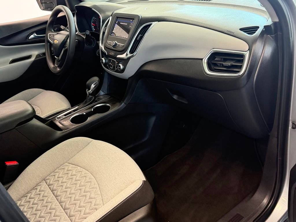 Used 2024 Gray Chevrolet LS image 18