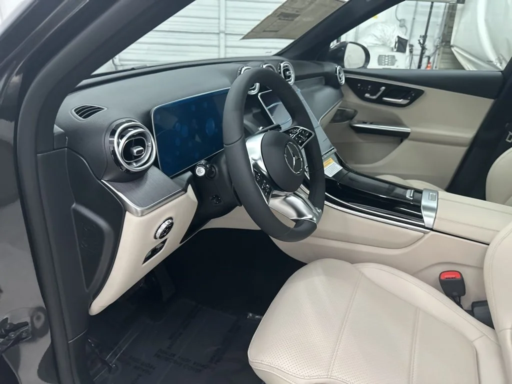 Certified Used 2026 Gray Mercedes-Benz GLC 300 image 10