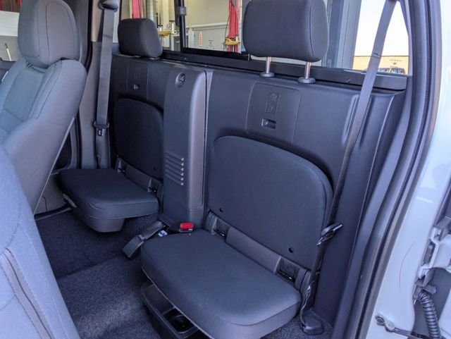 New 2026 Glacier White Nissan King Cab® S image 24