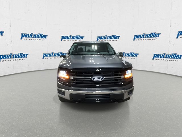 Used 2026 Gray Metallic Ford XLT image 3