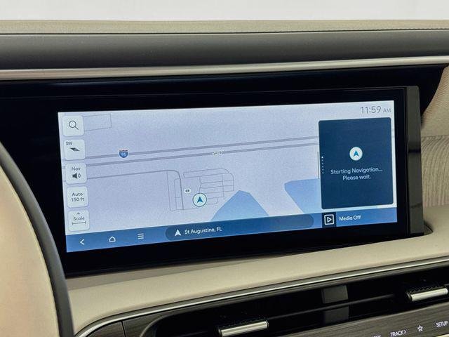 New 2027  Hyundai Calligraphy FWD image 23
