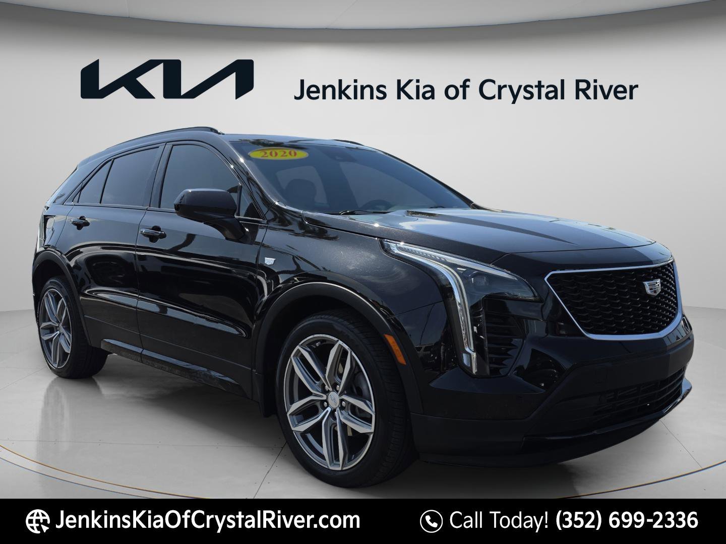 2020 Cadillac XT4 Sport's photo