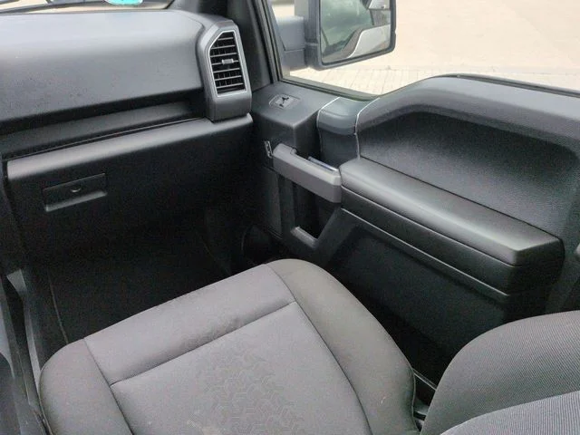 Certified Used 2018 Ingot Silver Ford XLT image 17