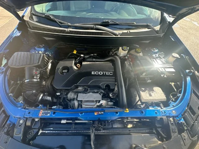Used 2019 Blue Chevrolet LT image 26