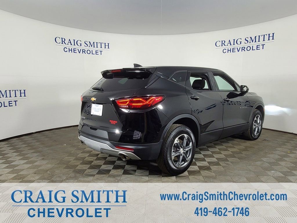 2025 Chevrolet Blazer 2LT - Photo 22