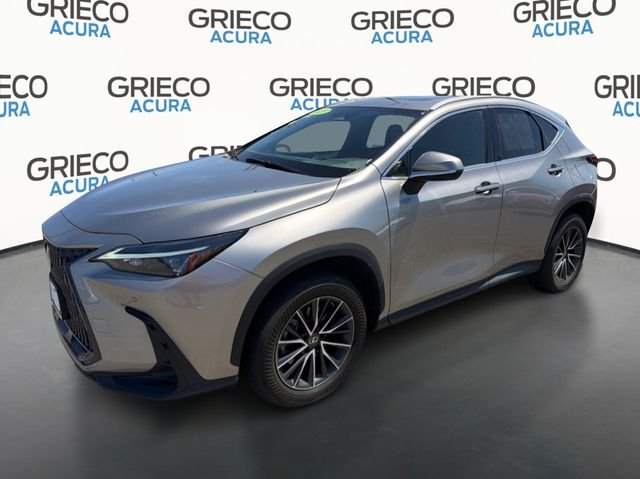 Used 2023 Silver Lexus 350 Premium image 3