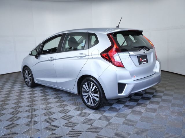 Used 2015 Silver Honda EX image 4